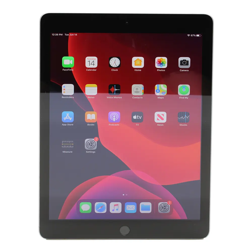 Apple iPad 5th Gen.- 32GB Space Gray WiFi|$ 135.00